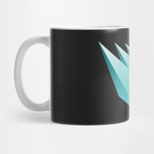 Verge (XVG) Currency Crypto Mug